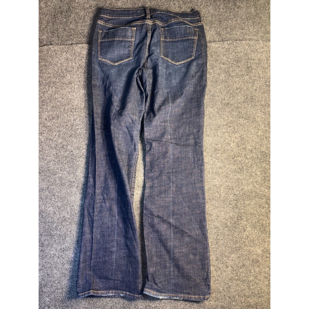 Old Navy The Sweetheart Bootcut Jeans Womens 10 Blue Denim Classic‎ Rise Stretch